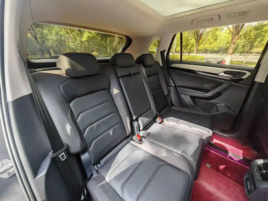 Volkswagen Tayron — миниатюра 17