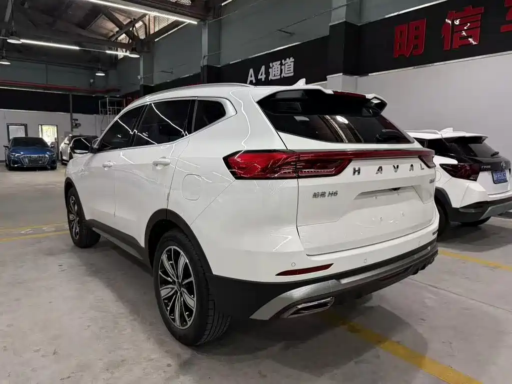 Haval H6 — миниатюра 9