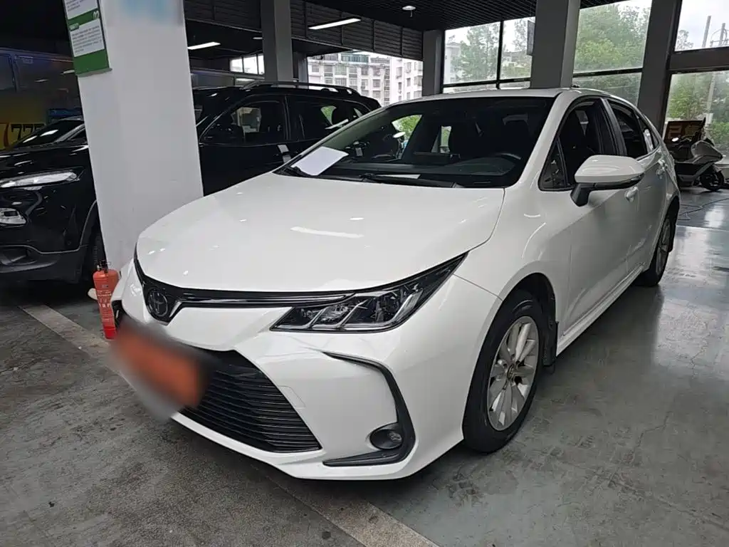 Toyota Corolla — миниатюра 2