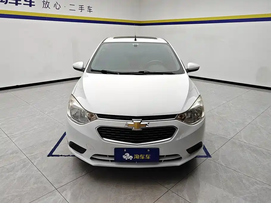 Chevrolet Sail — миниатюра 2