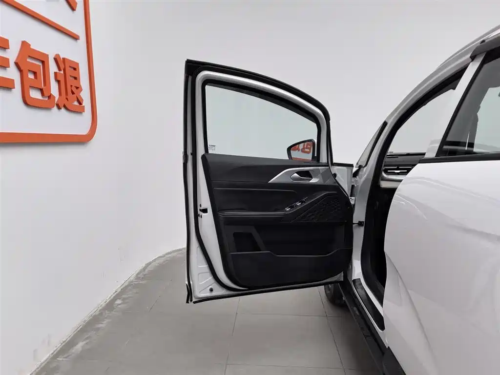 GEELY GEOMETRY E FIREFLY