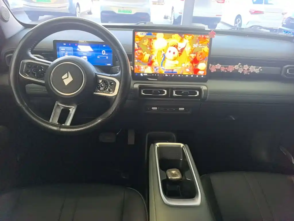 Baojun Yueye Plus — миниатюра 10