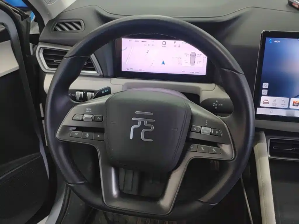 BYD Yuan UP — миниатюра 11