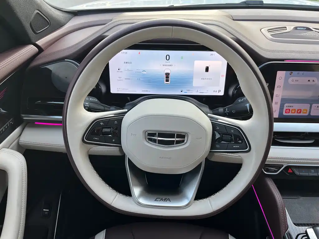 Geely Xingyue L — миниатюра 5