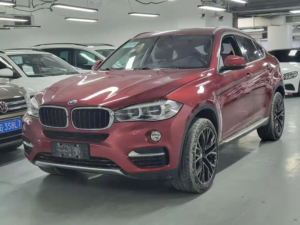 BMW X6 2015