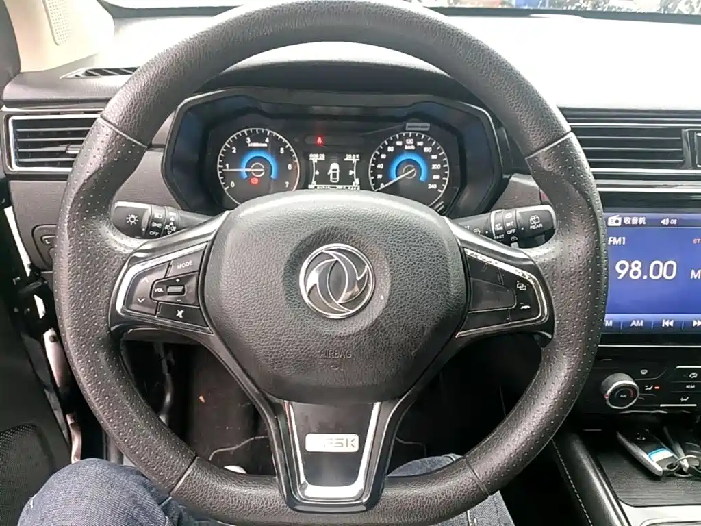 Fengguang Fengguang 580 — миниатюра 11