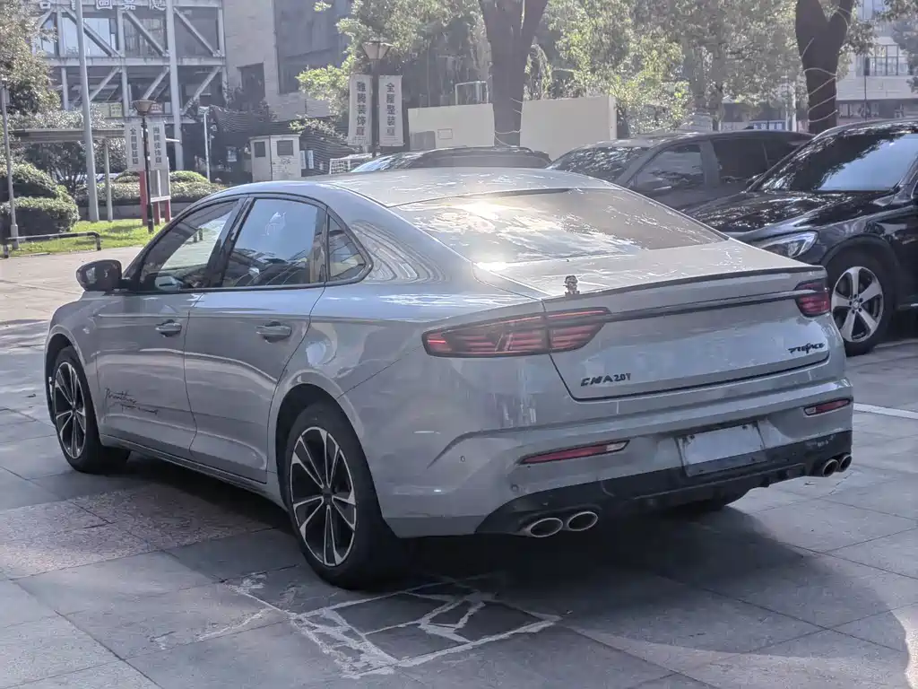 Geely Xingrui — миниатюра 5