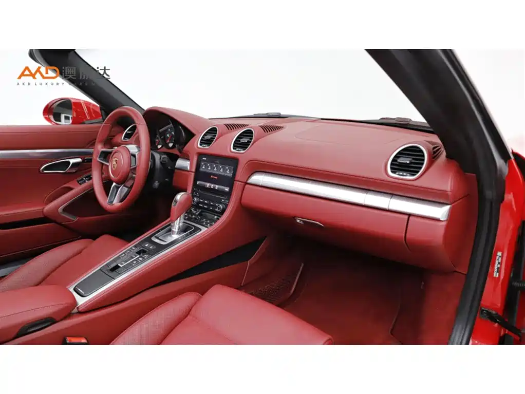 Porsche 718 — миниатюра 6