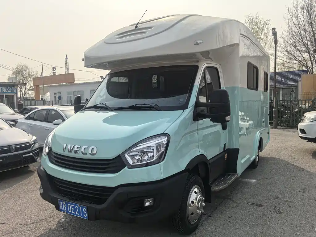 Iveco Ousheng 2019