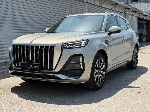 2023 Hongqi HS5