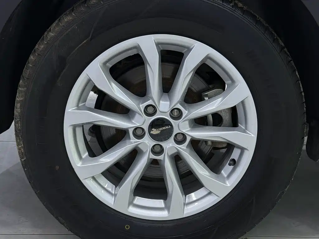 Chery Tiggo 7 PLUS - фото 21