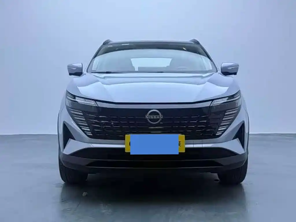 Nissan Qashqai — миниатюра 2