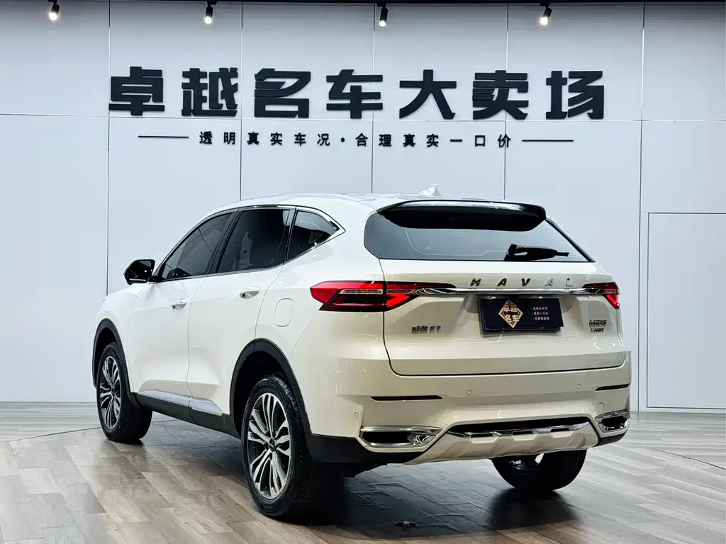 Haval F7 2021 2.0T i