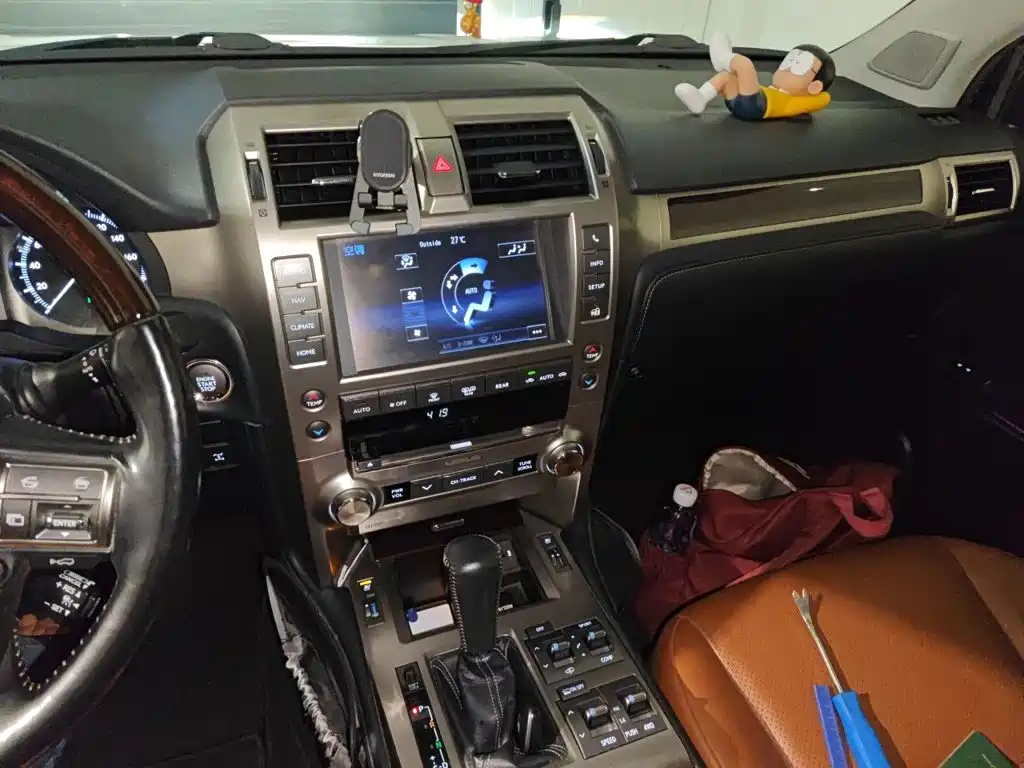 Lexus GX — фотографии объявления, Фото 14