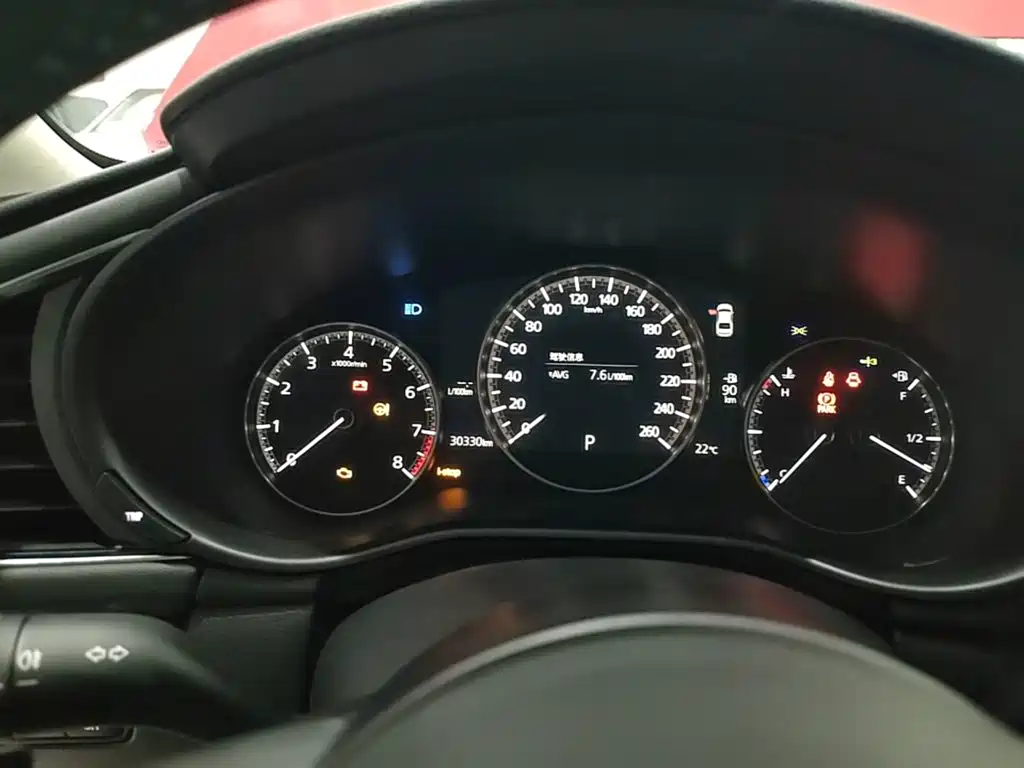 Mazda 3 Axela — миниатюра 12