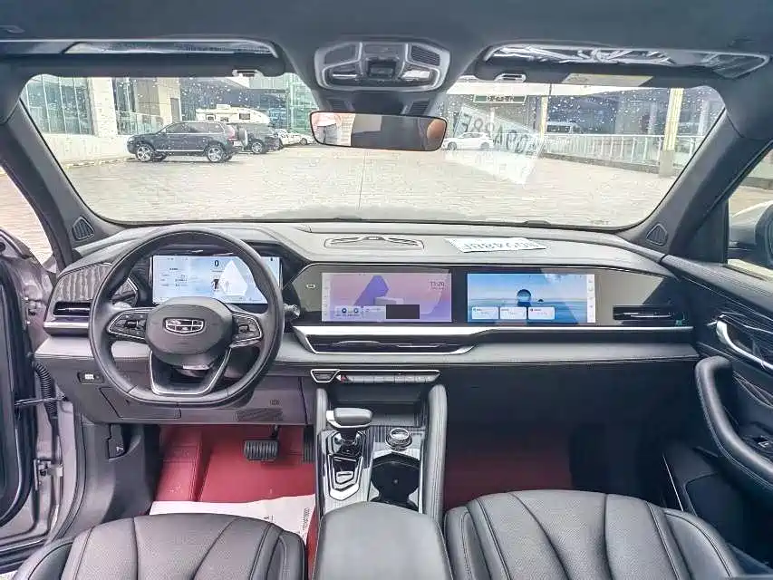 Geely Xingyue L — миниатюра 6