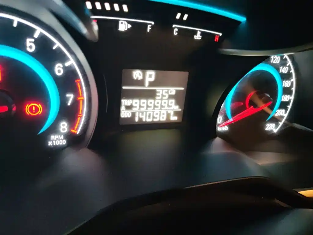 Chevrolet Cavalier — миниатюра 8