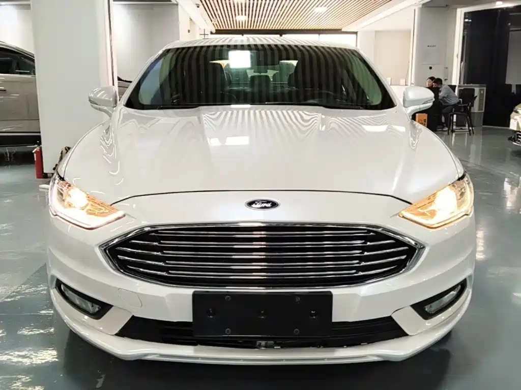 Ford Mondeo — миниатюра 3