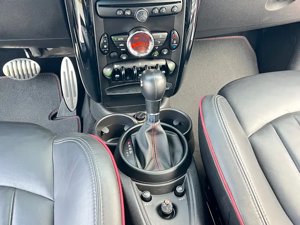 MINI Mini JCW Paceman — миниатюра 19