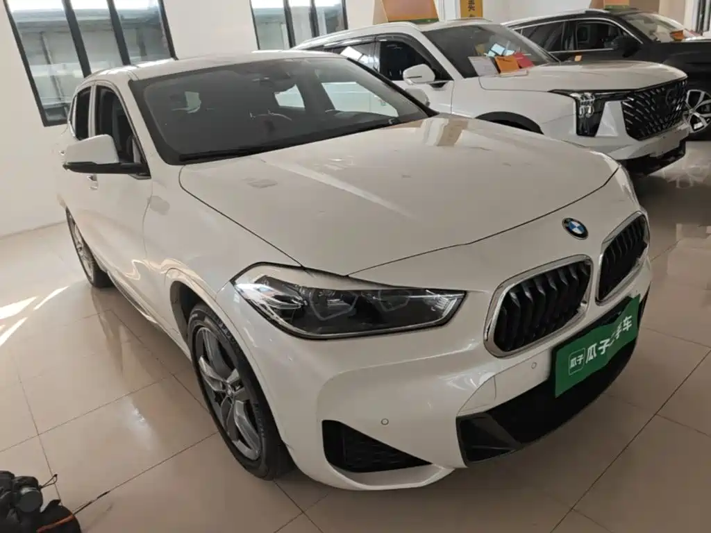 BMW X2 — миниатюра 4