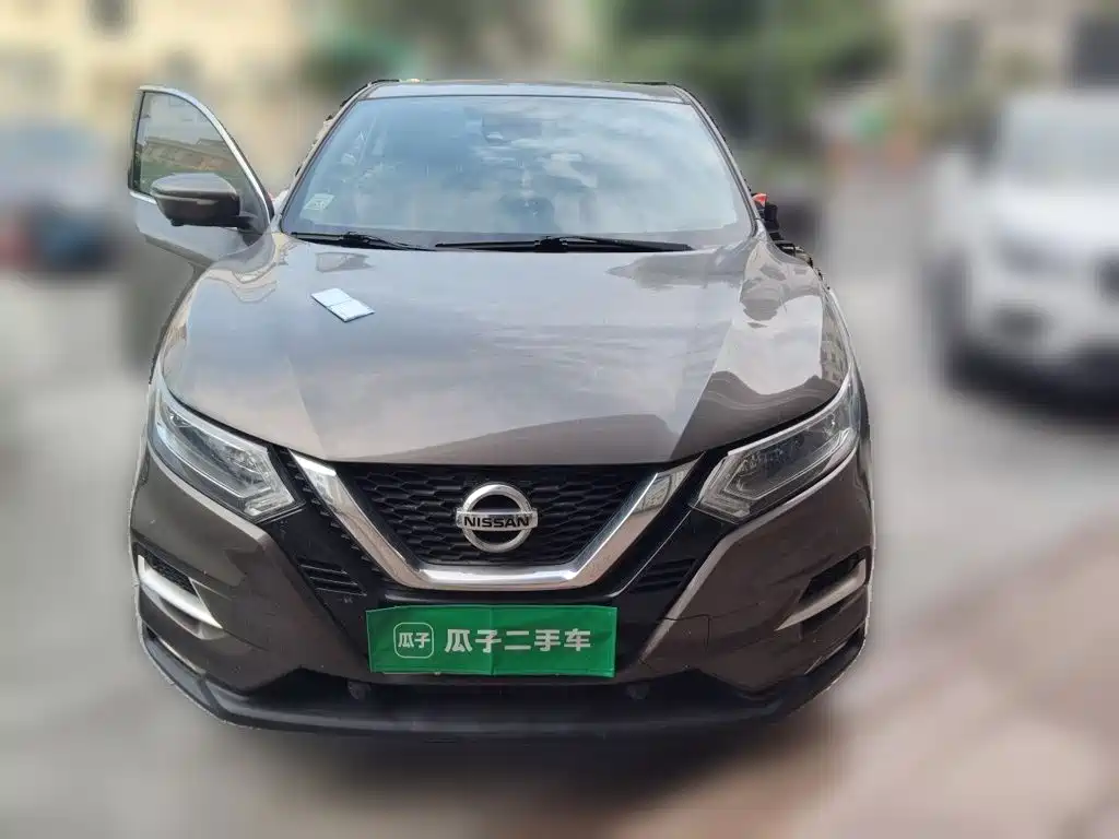 Nissan Qashqai — миниатюра 23