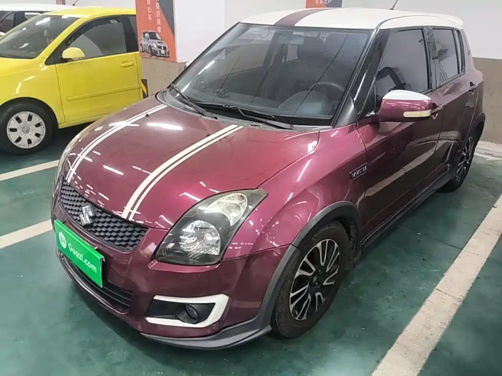 Suzuki Swift — миниатюра 2