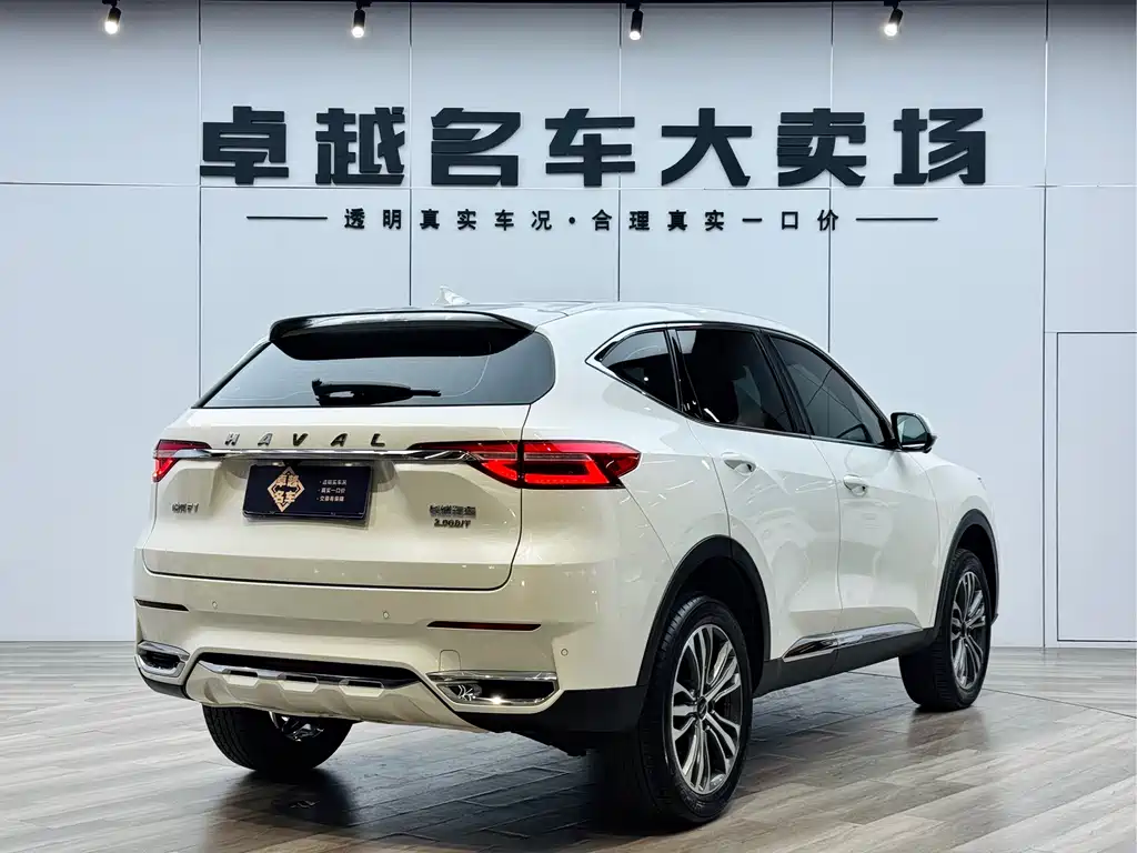Haval F7 2021 2.0T i