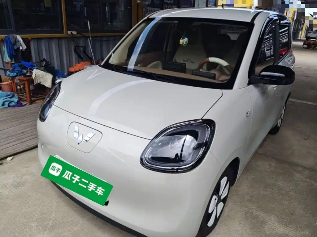 Wuling MINIEV — миниатюра 2