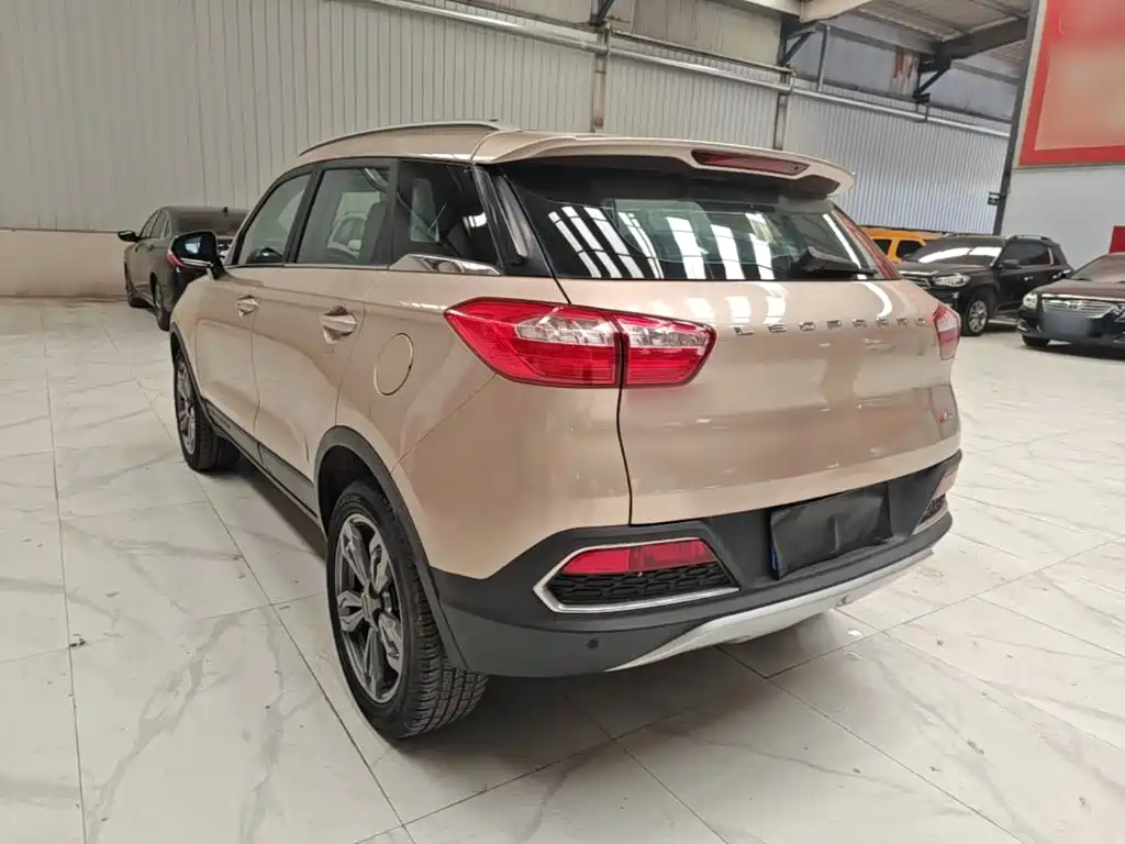 Leopaard Leopaard CS9 — миниатюра 5