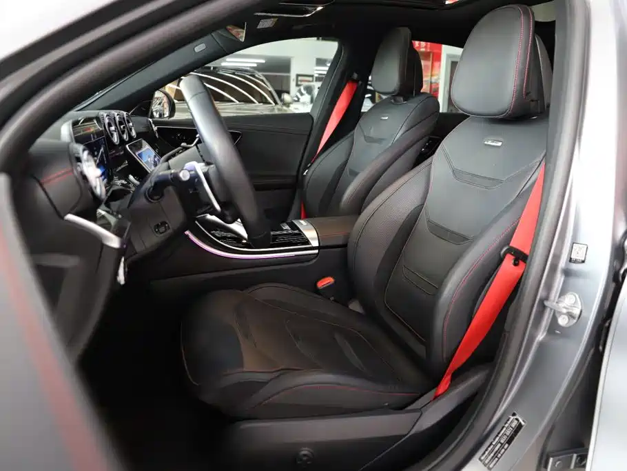 Mercedes-Benz C-Class AMG — миниатюра 9