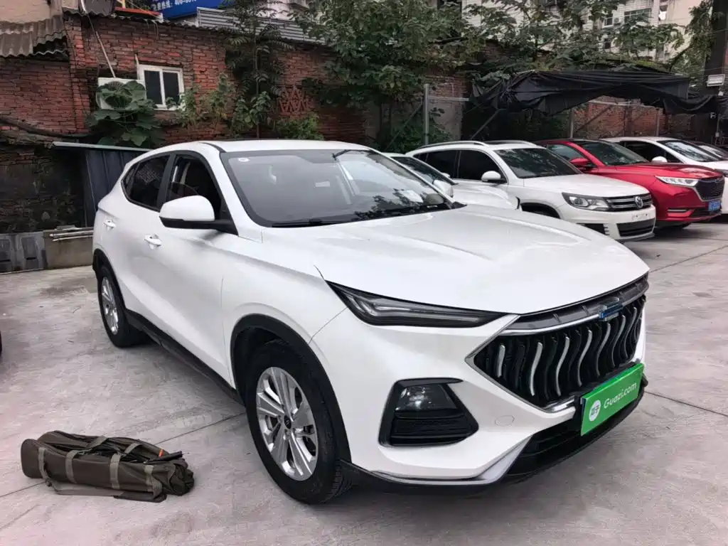 Oshan Oushang X5 — миниатюра 4