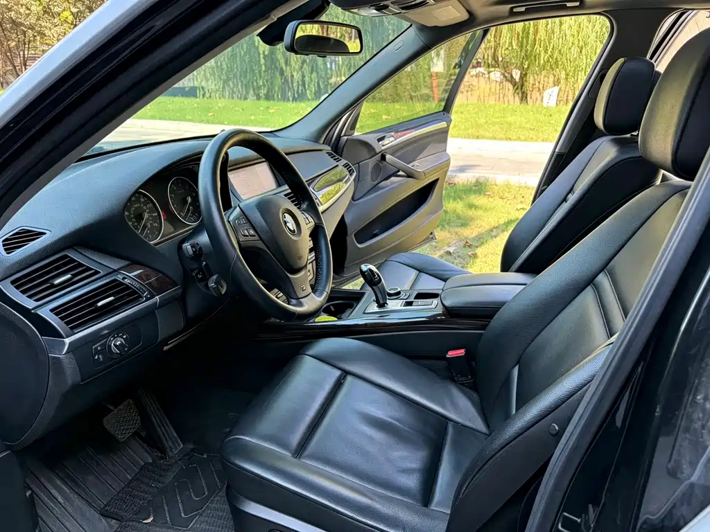 BMW X5 (Import) — миниатюра 8