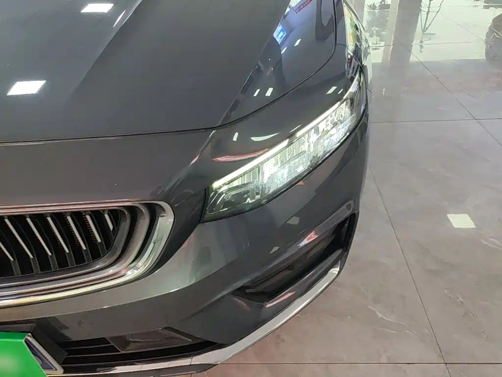 Geely Xingrui — миниатюра 24