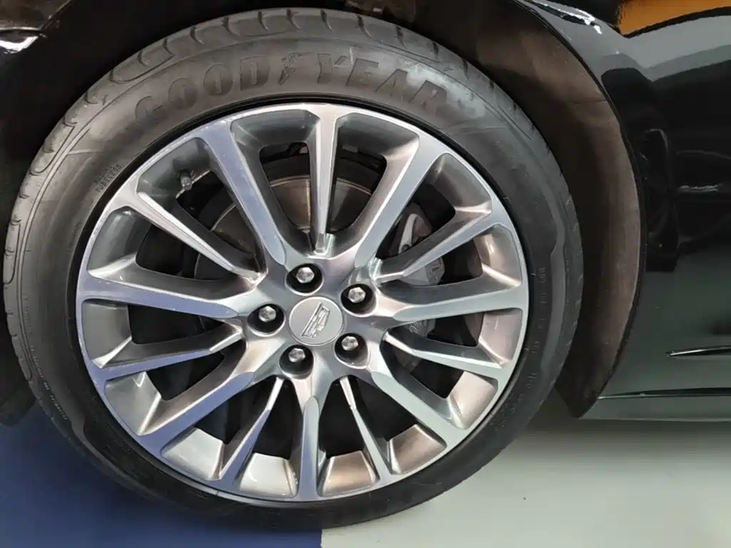 Cadillac CT6 — миниатюра 23