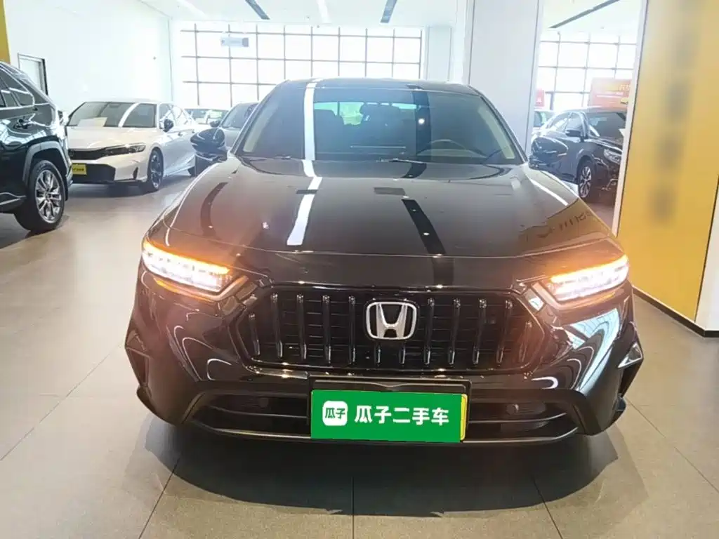 Honda Inspire — миниатюра 3
