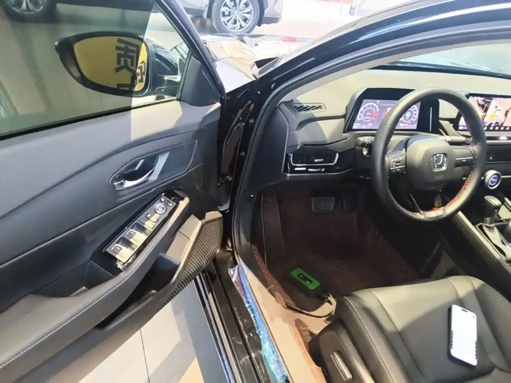 Honda Inspire — миниатюра 16