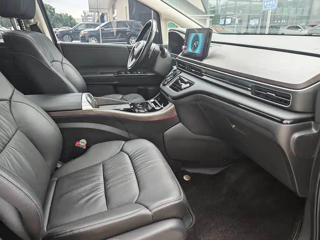Honda Odyssey — миниатюра 11