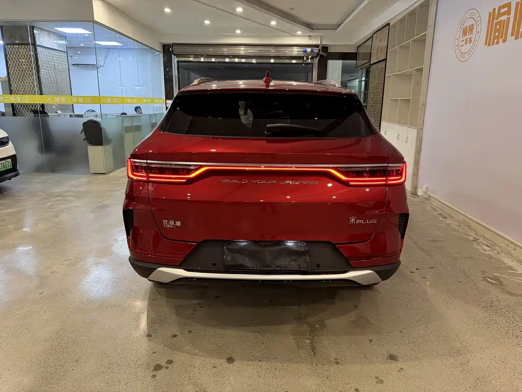 BYD PLUS New Energy — миниатюра 6