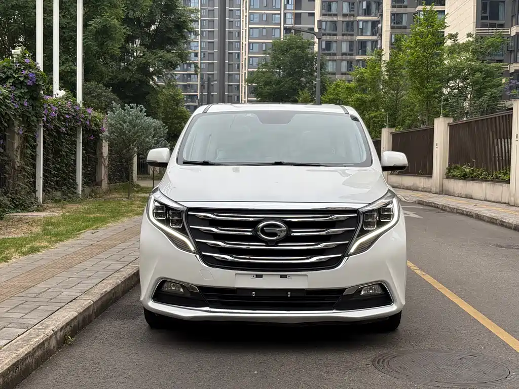 GAC M8 2020 390T Luxury