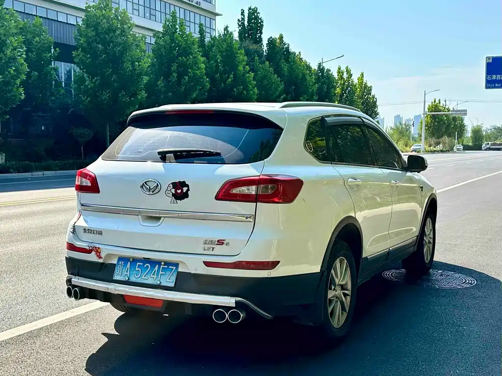 Huasu Huansu S6 — миниатюра 4