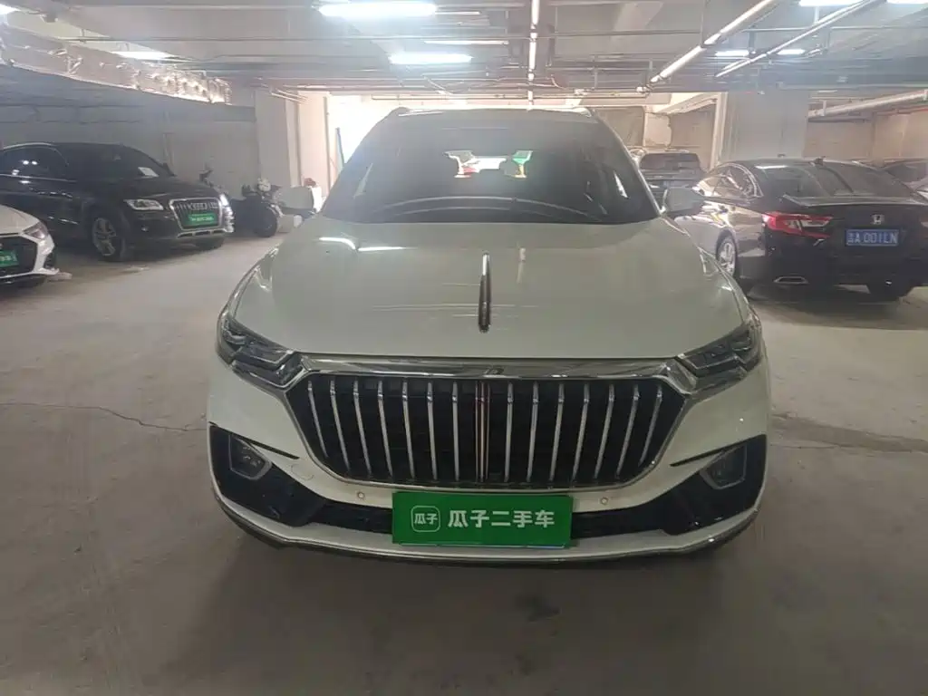 Hongqi Hongqi HS5 — миниатюра 2