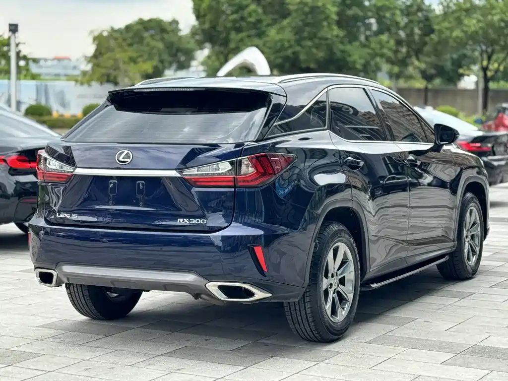 LEXUS  RX