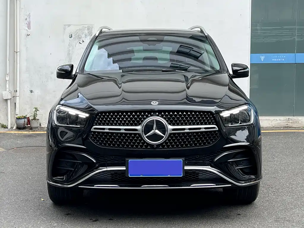 Mercedes-Benz GLE 2025 GLE 350 4MATIC Fashion