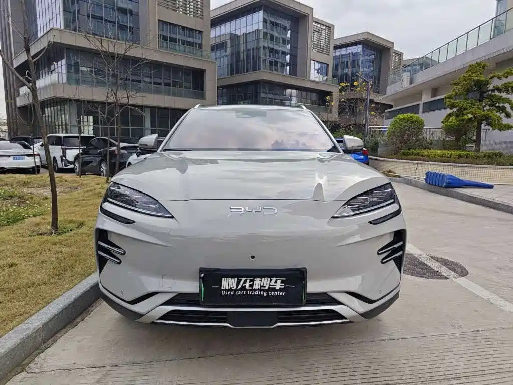 BYD SONGJIANG NEW ENERGY