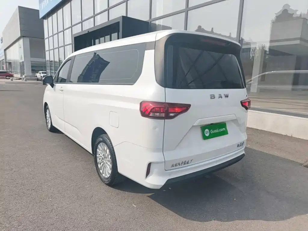 BAW Ruisheng Ace M7 — миниатюра 5