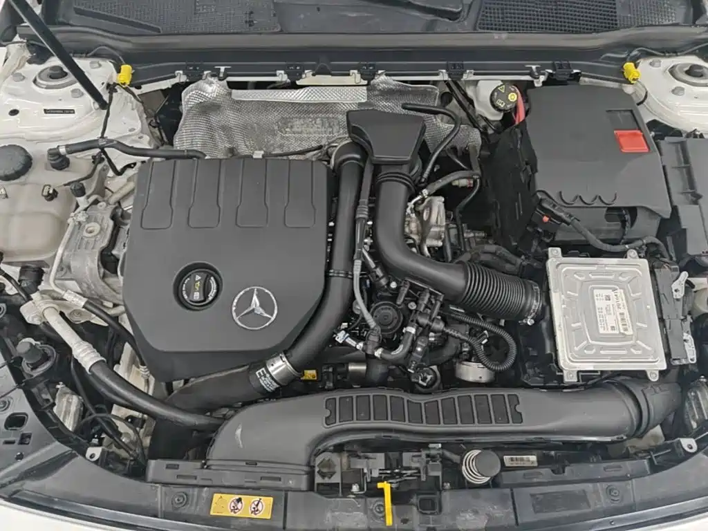 Mercedes-Benz A-Class — миниатюра 20
