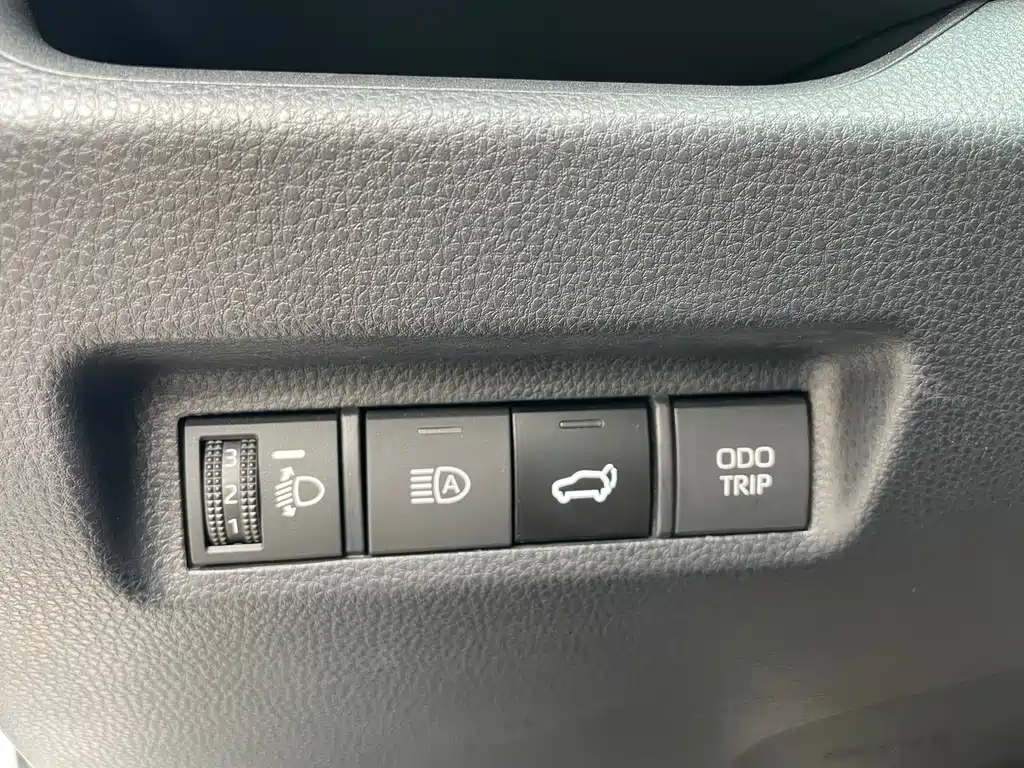 TOYOTA RAV4 RONGFANG