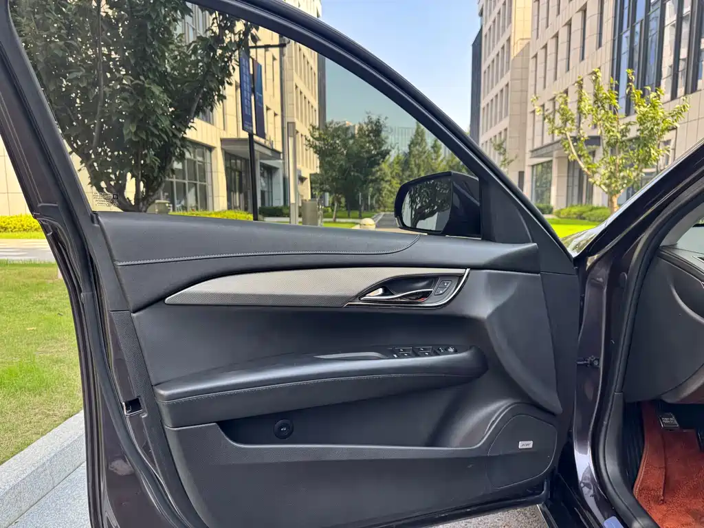 Cadillac ATS-L — миниатюра 23