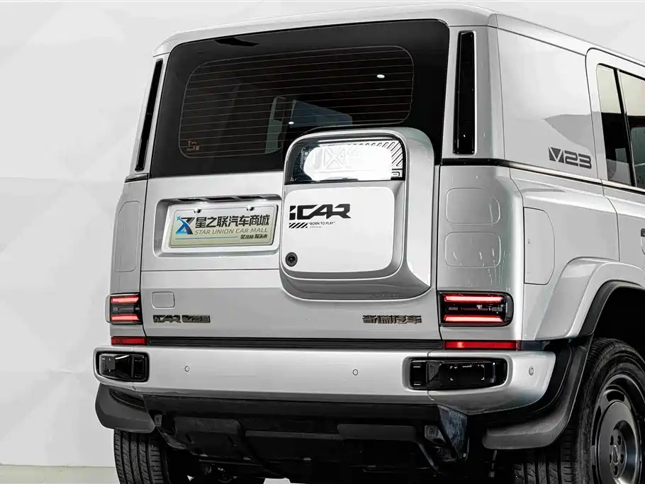 iCAR iCAR Super V23 — миниатюра 7