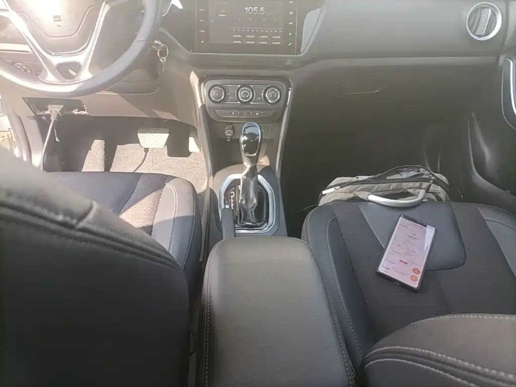 Chery Tiggo 3x — миниатюра 14